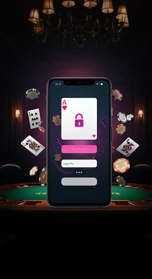 Interface de connexion et tableau de bord Millionz Casino affichant l'historique de jeu et les favoris du joueur sur mobile